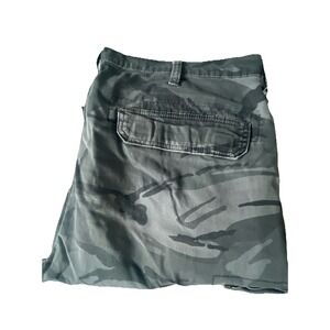 Wrangler Regular Taper Cargo Pants‎ Men's 40X30 Real Tree Camouflage Baggy